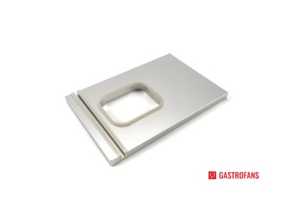 Matrice na příkrmy 138 x 114 mm - malý - 1 přihrádka  Maxima