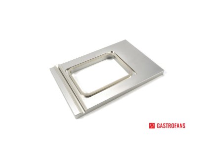 Tác na maso 190 x 144 mm - malý - 1 přihrádka  Maxima