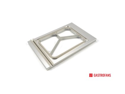 Zásobník na menu 227 x 178 mm - malý - 3 přihrádky  Maxima