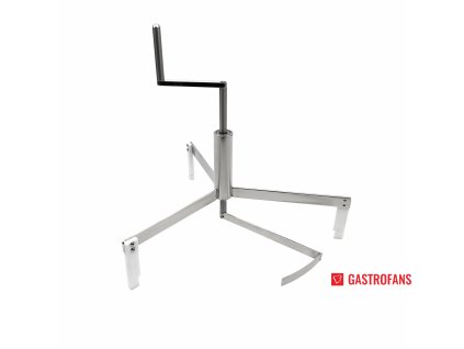 Rozdělovač / roztírač těsta na krepovou pánev  Maxima