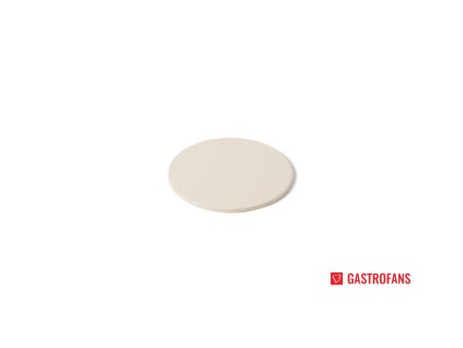 Kámen na pizzu / deflektor Ø 9 palců/23 cm  Maxima