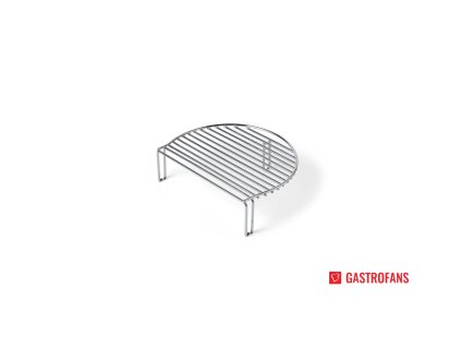 Rozšiřovač grilu - střední  Maxima