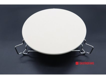 Nástavec desky na gril / tepelný deflektor Ø 42 cm  Maxima