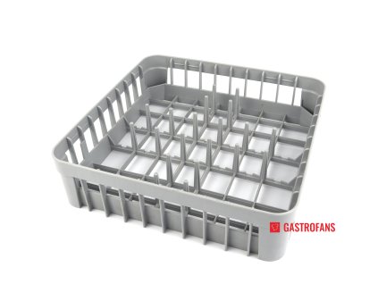 Koš na talíře do myčky nádobí - 40 x 40 cm  Maxima