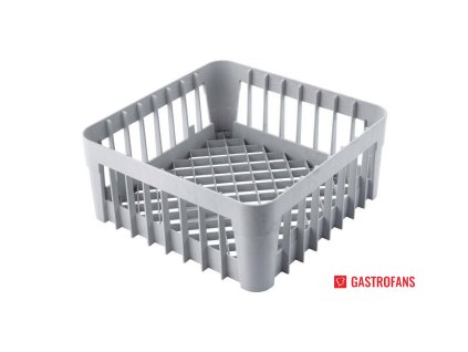 Stojan na skleněné talíře do myčky nádobí - 35 x 35 cm  Maxima