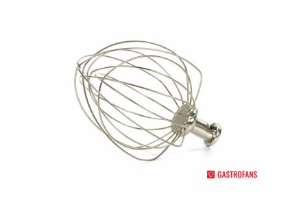 Nerezová metla na vejce k planetárnímu mixéru MPM 7 l  Maxima