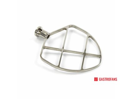 Plochý šlehač z nerezové oceli pro planetární mixéry Maxima  Maxima