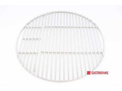 Grilovací mřížka z nerezové oceli 38 cm  Maxima