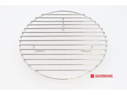Grilovací mřížka z nerezové oceli 27 cm  Maxima