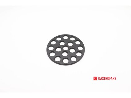 Mřížka na dřevěné uhlí Ø 33 cm