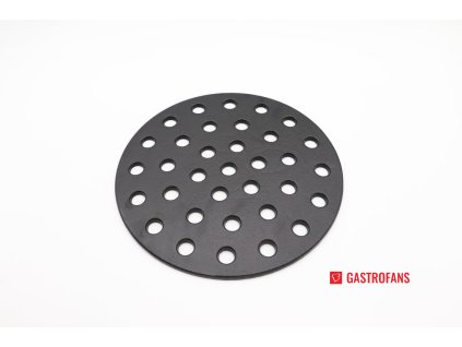 Mřížka na dřevěné uhlí Ø 56 cm  Maxima