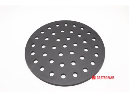 Mřížka na dřevěné uhlí Ø 66 cm  Maxima