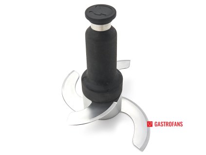 Kuchyňský robot 12/18L - S-Hladká čepel