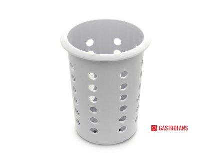 Koš na příbory do myčky nádobí - kulatý  Maxima