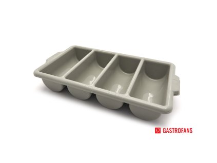 Box na příbory - 4 přihrádky  Maxima