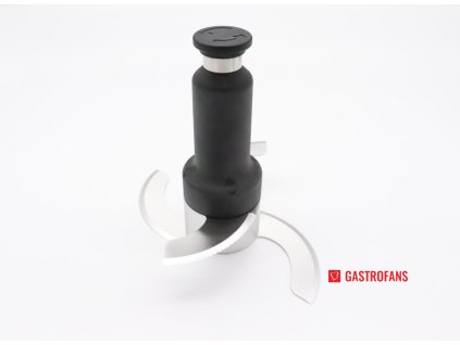 Kuchyňský robot 12/18L - S-čepel jemně vroubkovaná