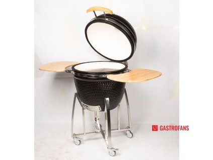 Gril Kamado R18 - průměr 457 mm  Combisteel