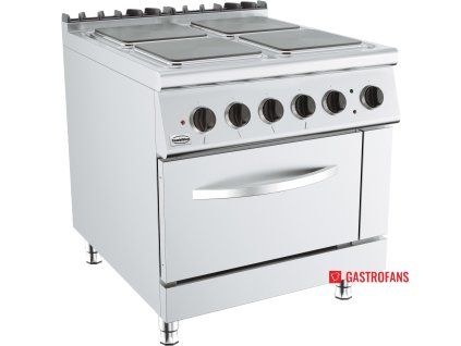 228403 elektricky sporak base 900 4 plotny s elektrickou troubou