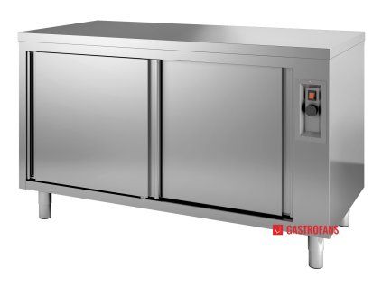 Ohřívaná skříň 1400 mm  Combisteel