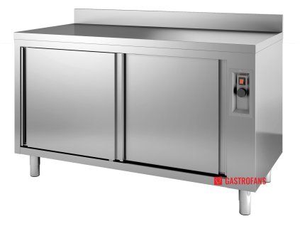 Ohřívaná skříň 1600 mm  Combisteel