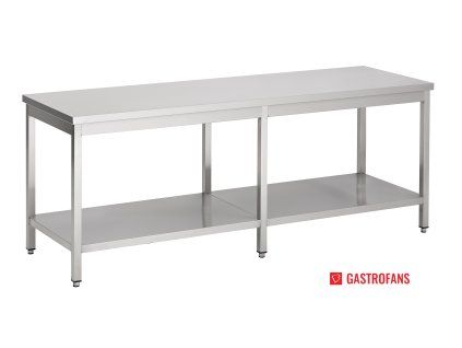 Pracovní stůl - šířka 2900 mm  Combisteel