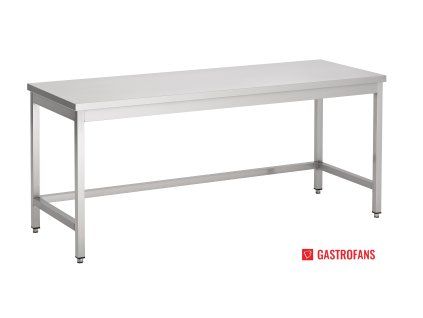 Pracovní stůl - šířka 1500 mm  Combisteel