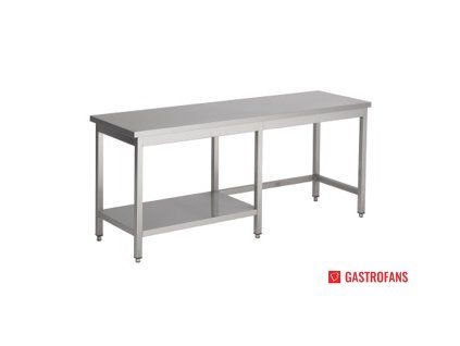 Pracovní stůl - šířka 2700 mm  Combisteel