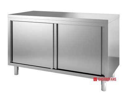 Pracovní stůl - šířka 1900 mm  Combisteel
