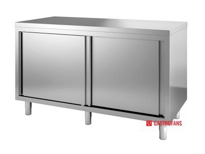 Pracovní stůl - šířka 2700 mm  Combisteel