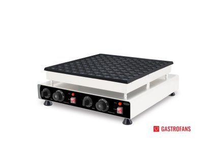 Výrobník mini palačinek Ø4 cm  Combisteel