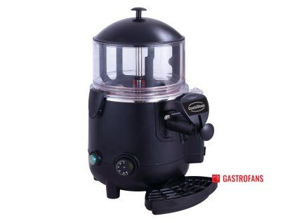 Dávkovač horké čokolády - objem 5L  Combisteel