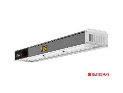 Keramický stropní ohřívač - 4x 250W  Combisteel