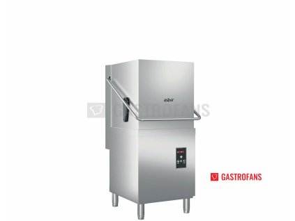 Korbová myčka GTX-H510 W B DD (400 V) s odpadním čerpadlem WashPro  Asber