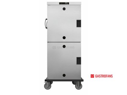 Termovozík Moduline HHT-162E 16xGN2/1 (32xGN1/1) statický ohřev