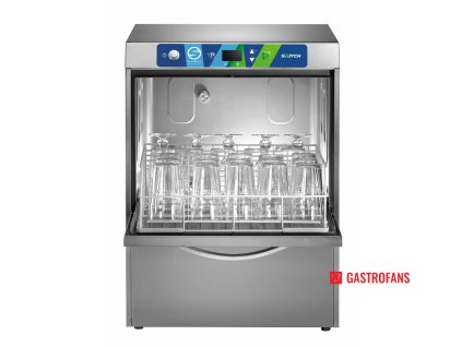 Podbarová myčka skla SW40-30-2 DB (230 V) systém switch WashPro  Silanos