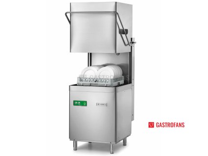 Korbová myčka PS H50-40N-DB, 400 V WashPro  Silanos