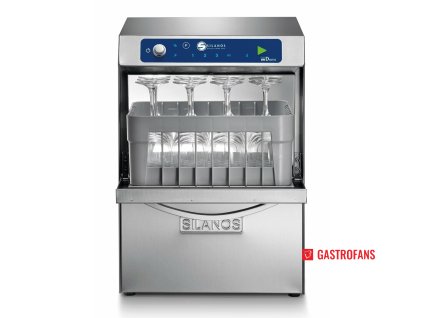 Myčka skla dvouplášťová DS G35-20-DBS WashPro