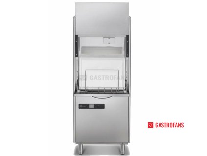 Myčka černého nádobí VS P67-86N-DS s odpadním čerpadlem WashPro  Silanos