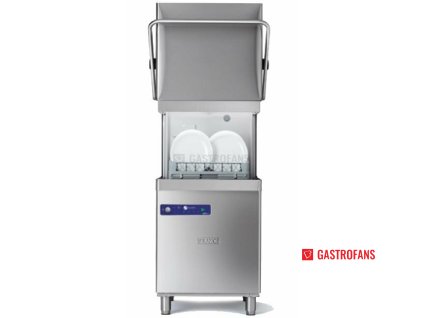 Korbová myčka průchozí DS H50-40N-DBS, 400 V WashPro  Silanos