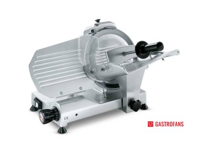 NÁŘEZOVÝ STROJ GRAVITAČNÍ MIRRA 275 C S TEFLONOVÝM NOŽEM