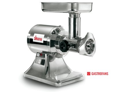 Mlýnek na maso TC 12 E, 400V, řeznický vlček  Sirman