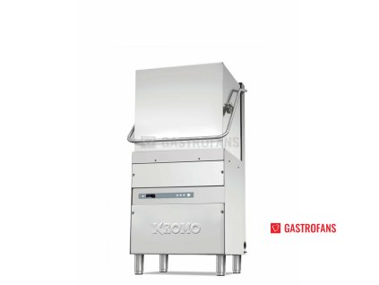 Korbová myčka HOOD 110 T/PS/DDE (400V) WashPro  KROMO