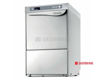 Podbarová myčka skla DUPLA 40 LS T/DDE (230V) WashPro  KROMO