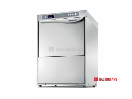 Podbarová myčka nádobí DUPLA 50 T/DDE (400V) WashPro  KROMO