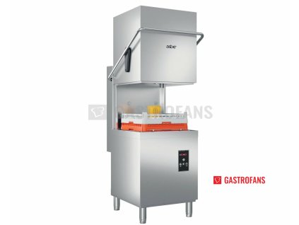 Korbová Myčka GTX-H500 W DD  (400 V) WashPro  Asber