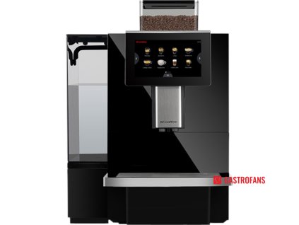 Dr. Coffee F11 PRO Big Plus Black  - Automatický kávovar