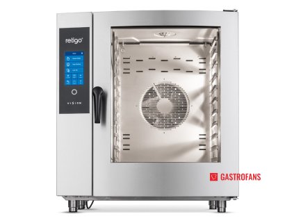 Konvektomat Blue Vision 1011 RETIGO (Bojlerový) ThermoCook