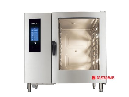 Konvektomat Blue Vision 1021 RETIGO ThermoCook