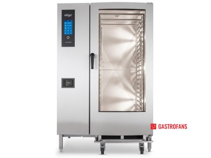 Konvektomat Blue Vision 2021 RETIGO (Plynový) ThermoCook