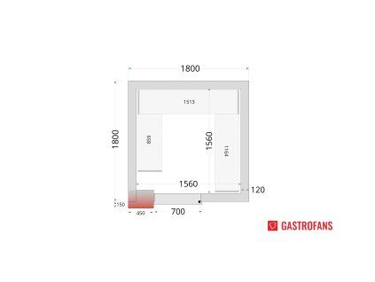 263125 policovy regalovy modul sada
